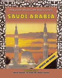 Enlarge image Cover: Saudi Arabia - Mason Crest Publishers