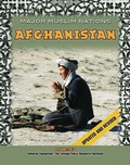 Cover: Afghanistan - Mason Crest Publishers