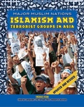 Cover: Islamism and Terrorist Groups in Asia - Mason Crest Publishers