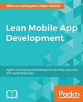 Cover: Lean Mobile App Development - Packt Publishing