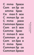 Cover: Common Space - Zed Books Ltd