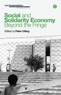 Cover: Social and Solidarity Economy - Zed Books Ltd