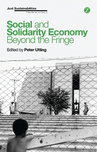 Enlarge image Cover: Social and Solidarity Economy - Zed Books Ltd