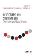 Cover: Development and Sustainability - Zed Books Ltd