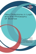 Cover: New Directions in Logic and the Philosophy of Science - College Publications