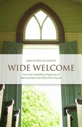 Cover: Wide Welcome - Fortress Press,U.S.