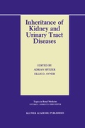 Cover: Inheritance of Kidney and Urinary Tract Diseases - Springer