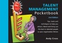 Cover: Talent Management Pocketbook - Management Pocketbooks