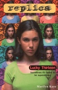 Cover: Lucky Thirteen (Replica #11) - Skylark