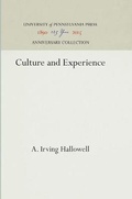Cover: Culture & Experience Pb - University of Pennsylvania Press