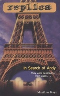 Cover: In Search of Andy (Replica #12) - Skylark Books