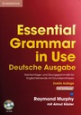 Cover: Essential Grammar in Use - Klett