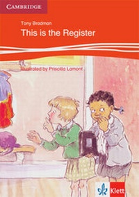 Enlarge image Cover: This is the Register - Klett