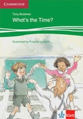 Cover: What's the Time? - Klett