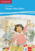Cover: Please, Miss Miller! - Klett