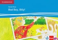 Cover: Bad Boy, Billy! - Klett