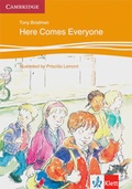 Cover: Here Comes Everyone - Klett