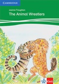 Cover: The Animal Wrestlers - Klett