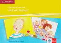 Enlarge image Cover: Not Yet, Nathan! - Klett