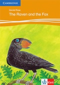 Cover: The Raven and the Fox - Klett