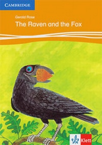 Enlarge image Cover: The Raven and the Fox - Klett