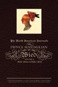 Cover: The North American Journals of Prince Maximilian of Wied - University of Oklahoma Press