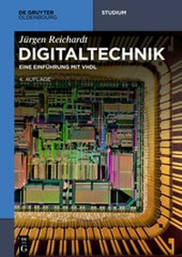 Enlarge image Cover: Digitaltechnik - De Gruyter Oldenbourg