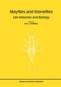 Cover: Mayflies and Stoneflies: Life Histories and Biology - Springer