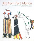 Cover: Art from Fort Marion - University of Oklahoma Press