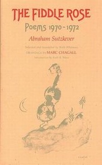 Enlarge image Cover: The Fiddle Rose - Wayne State University Press