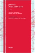 Cover: Rohe Beats, harte Sounds - Georg Olms Verlag