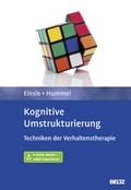 Cover: Kognitive Umstrukturierung - Beltz Verlagsgruppe GmbH & Co. KG