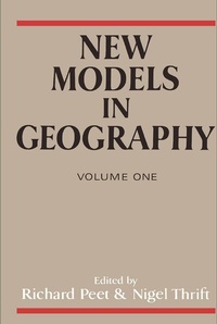 Enlarge image Cover: New Models in Geography - Vol 1 - Routledge