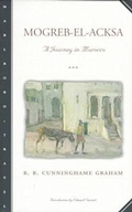 Cover: Mogreb-El-Acksa - Northwestern University Press