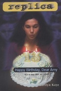 Cover: Happy Birthday, Dear Amy (Replica #16) - Skylark