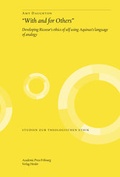 Cover: "With and for Others" - Academic Press Fribourg