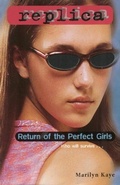 Cover: Return of the Perfect Girls (Replica #18) - Skylark