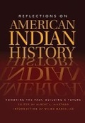 Cover: Reflections on American Indian History - University of Oklahoma Press