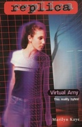 Cover: Virtual Amy (Replica #21) - Skylark