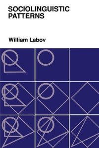 Abbildung von: Sociolinguistic Patterns - University of Pennsylvania Press