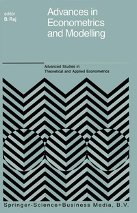 Enlarge image Cover: Advances in Econometrics and Modelling - Springer