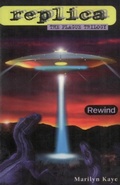 Cover: Rewind (Replica: The Plague Trilogy I) - Skylark