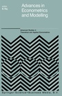 Cover: Advances in Econometrics and Modelling - Springer