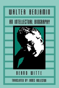 Enlarge image Cover: Walter Benjamin - Wayne State University Press