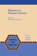 Cover: Pioneers in Polymer Science - Springer