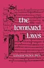 Cover: The Lombard Laws - University of Pennsylvania Press