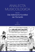 Cover: Das italienische Kunstlied der Romantik - B&auml;renreiter