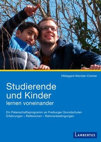 Abbildung von: Studierende und Kinder lernen voneinander - Lambertus