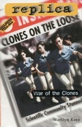 Cover: War of the Clones (Replica #23) - Skylark