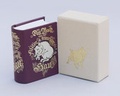 Bild: Buch v. d. fidelen & traurigen Sau - Miniaturbuch